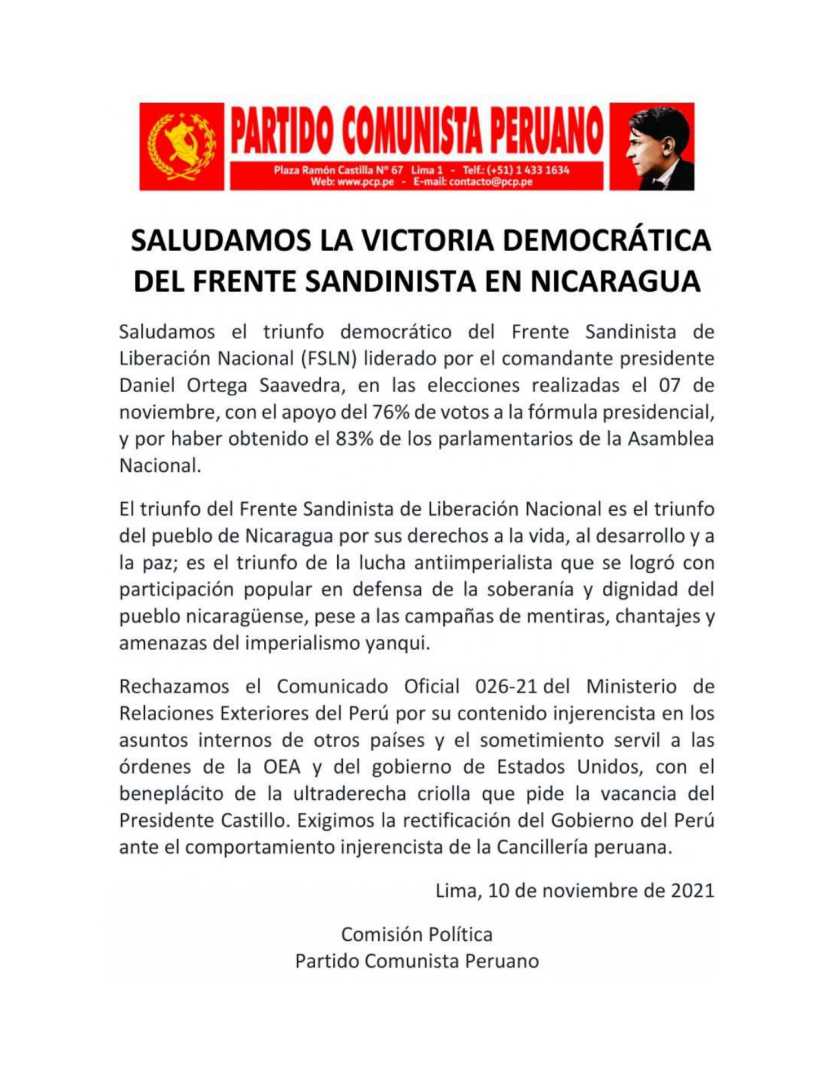 peru